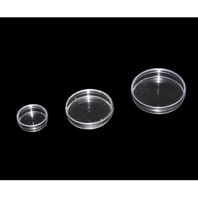 Best selling 65mm petri dish container