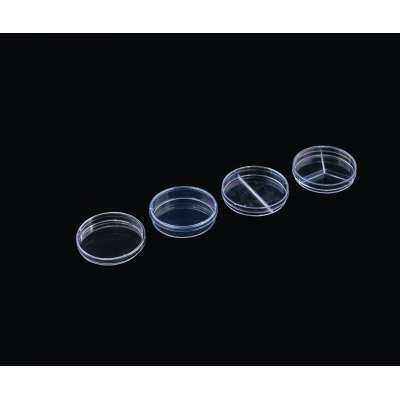 Hot sale & high quality 75mm sterile petri dish